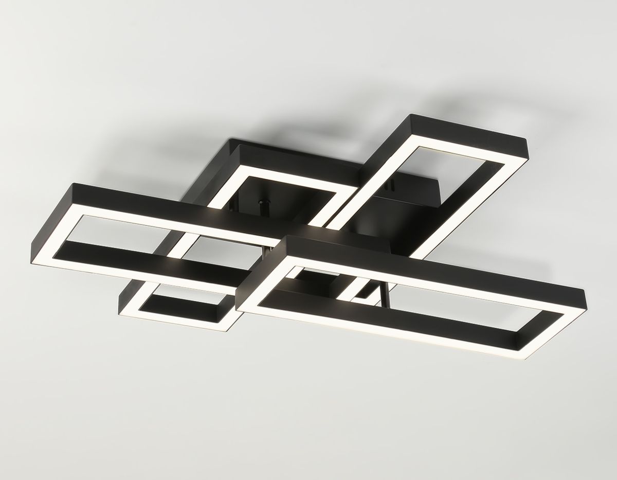 Потолочный светильник Ambrella Light Acrylica Disk FA1002 в #REGION_NAME_DECLINE_PP#