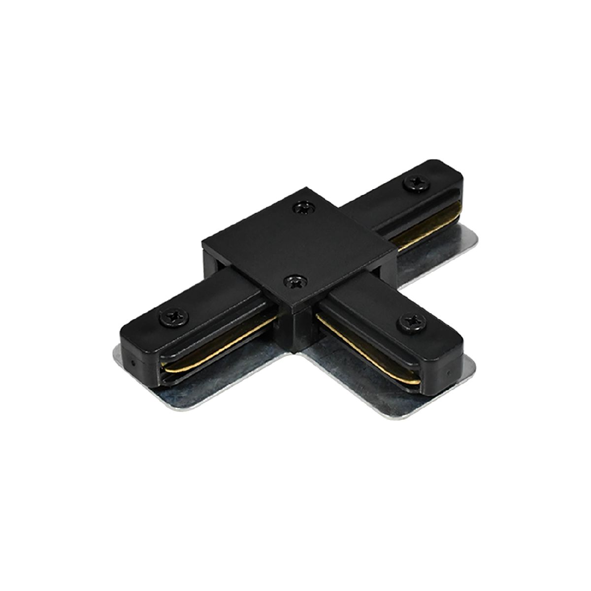 Коннектор T-образный Escada Prima TRA-01-01-001-T Black ESTR20011 в Санкт-Петербурге