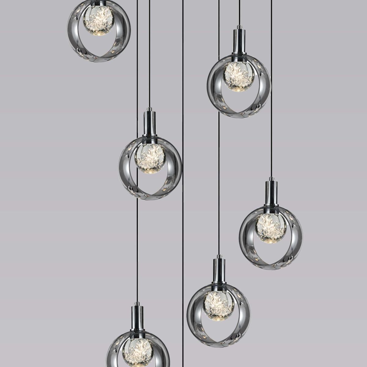 Каскадная люстра Alfa Light F2524-18 в Санкт-Петербурге