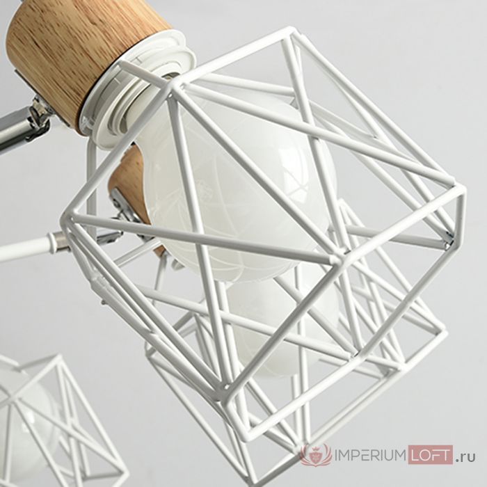 Люстра на штанге ImperiumLoft Corf 189495-26 в Санкт-Петербурге