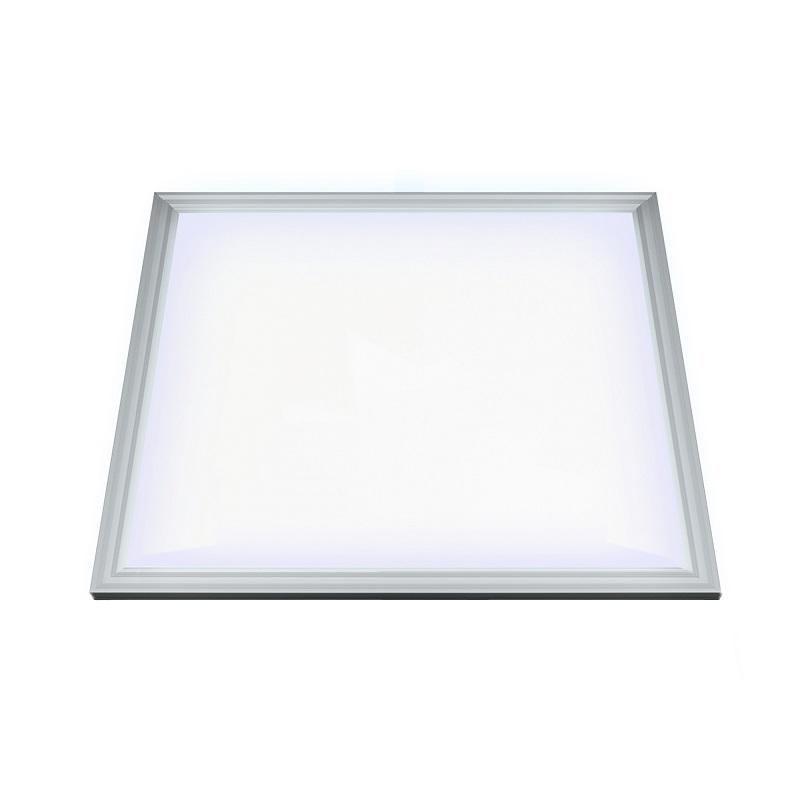 Потолочный светодиодный светильник (08447) Uniel 6500K ULP-6060-40/DW Prom-3 Silver в Санкт-Петербурге