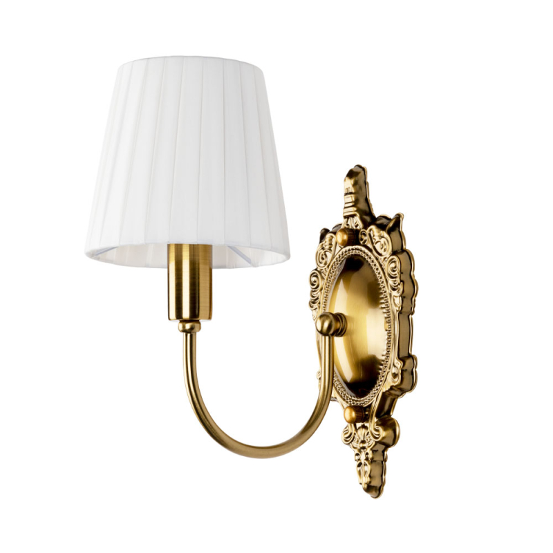 Бра Arte Lamp Gracie A7301AP-1PB в #REGION_NAME_DECLINE_PP#