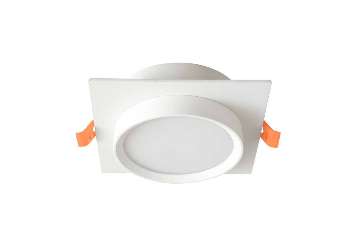 Встраиваемый светильник Crystal Lux CLT 088C WH GX53 в Санкт-Петербурге