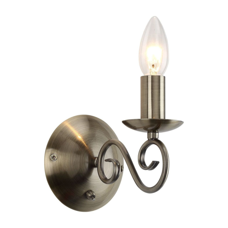 Бра Arte Lamp A1129AP-1AB в Санкт-Петербурге