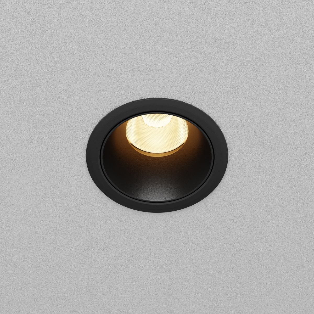 Встраиваемый светильник Maytoni Dip DL115-10W-2.7K-B в #REGION_NAME_DECLINE_PP#