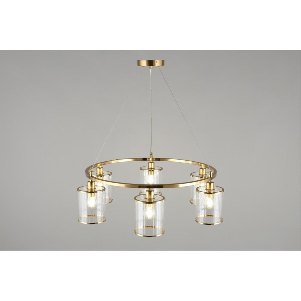 Подвесная люстра Omnilux Lanloup OML-59803-06 в Санкт-Петербурге