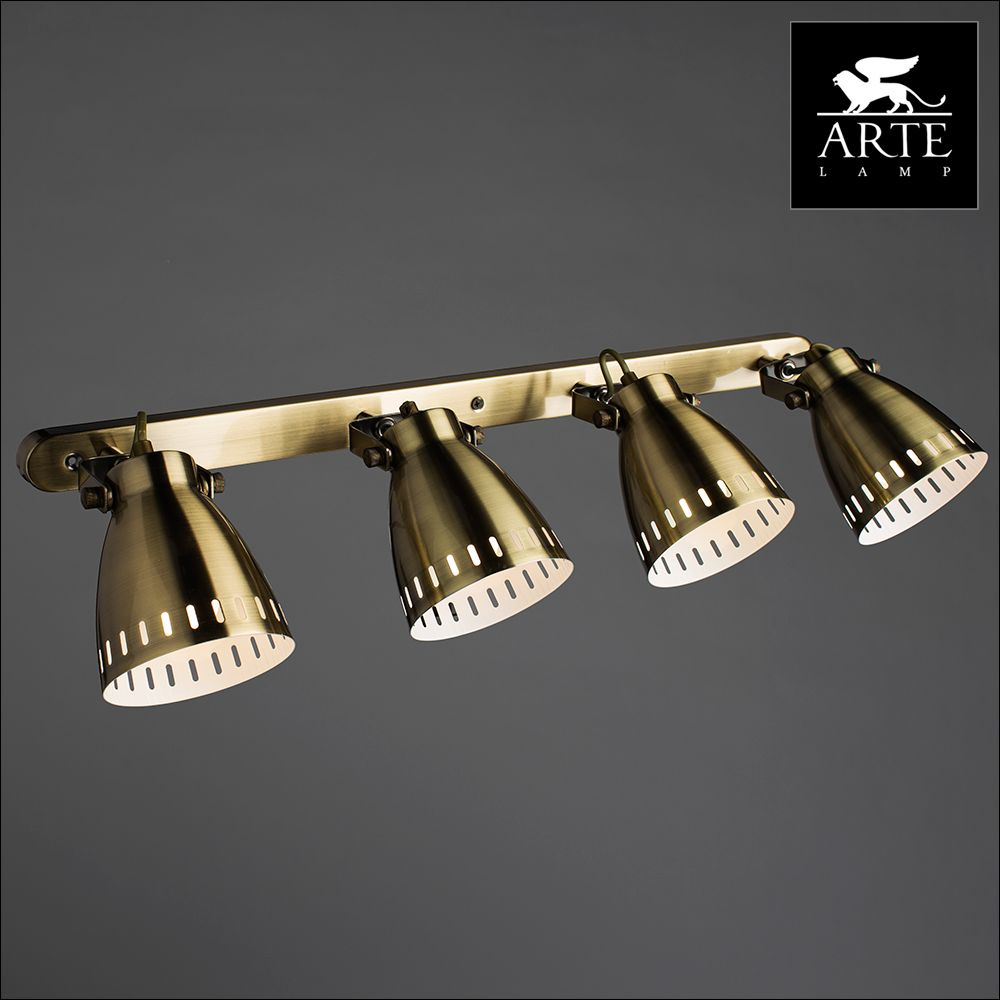 Спот Arte Lamp 46 A2214PL-4AB в #REGION_NAME_DECLINE_PP#