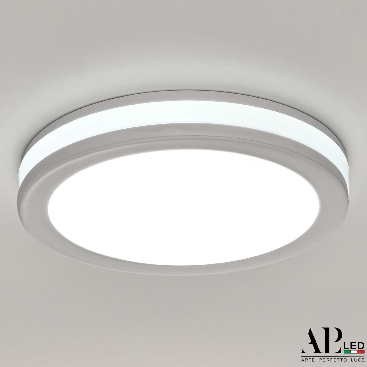 Встраиваемый светильник Arte Perfetto Luce Ingrid 3322.LD109R/12W/6K в Санкт-Петербурге