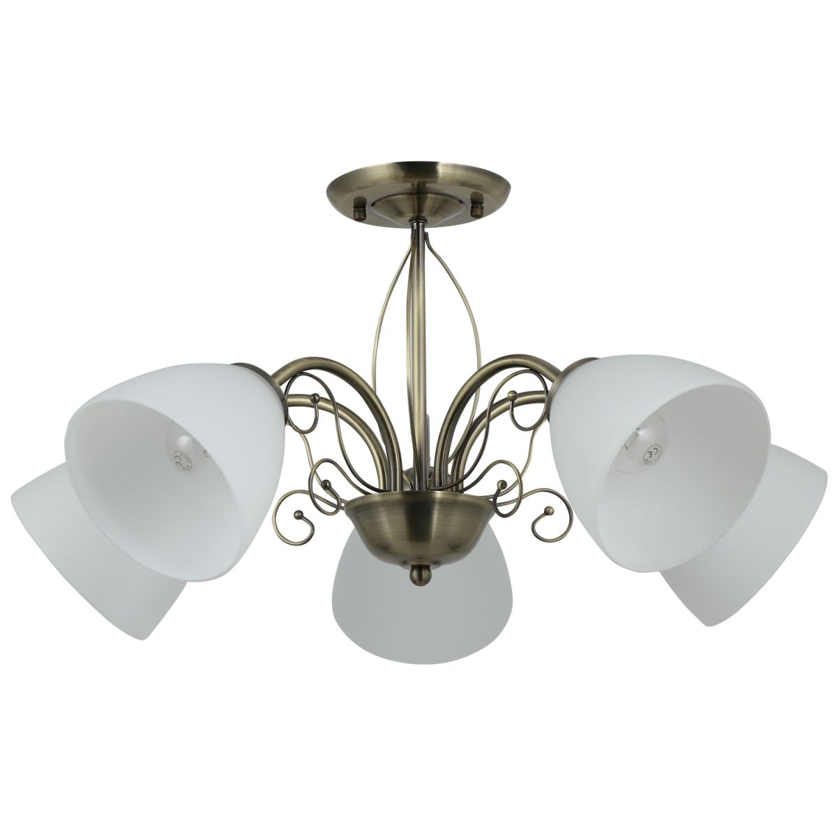 Люстра на штанге Reluce 93270-0.3-05 в Санкт-Петербурге