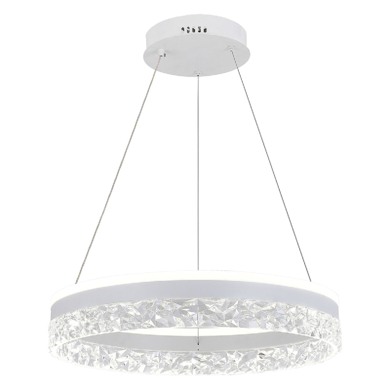 Подвесная люстра Natali Kovaltseva Colorful RGB INNOVATION STYLE 83109 в Санкт-Петербурге