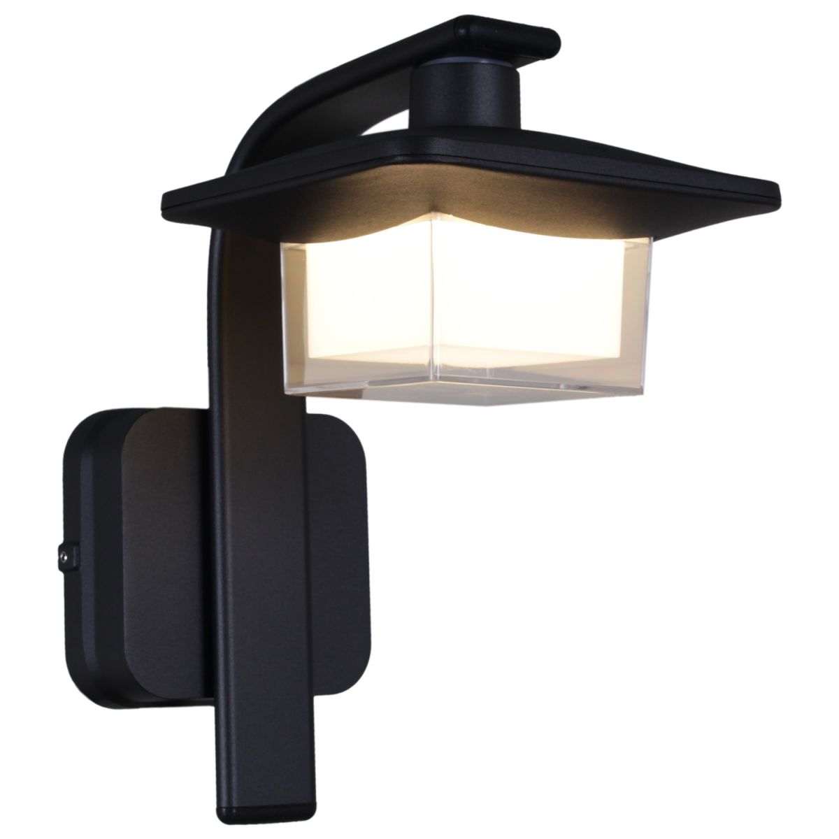 Уличный настенный светильник Reluce 08332-9.2-001JH LED12W BK RLOS в Санкт-Петербурге