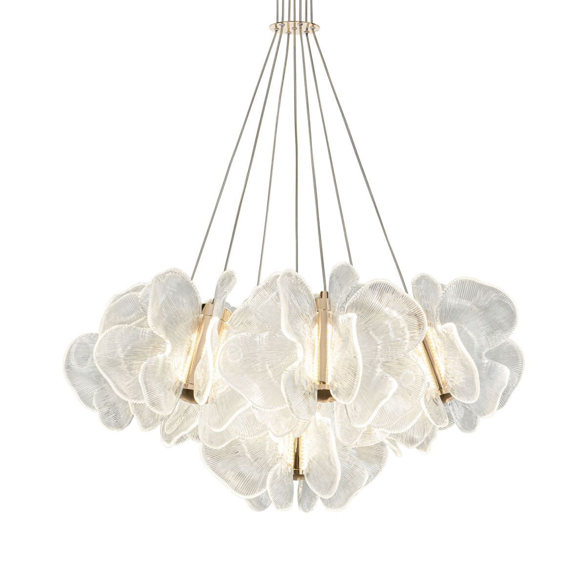 Подвесная люстра Modelux ML.6222.650 CP в Санкт-Петербурге