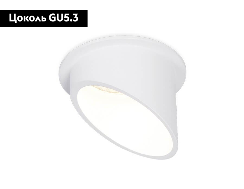 Встраиваемый светильник Ambrella Light Techno Spot TN205 в Санкт-Петербурге