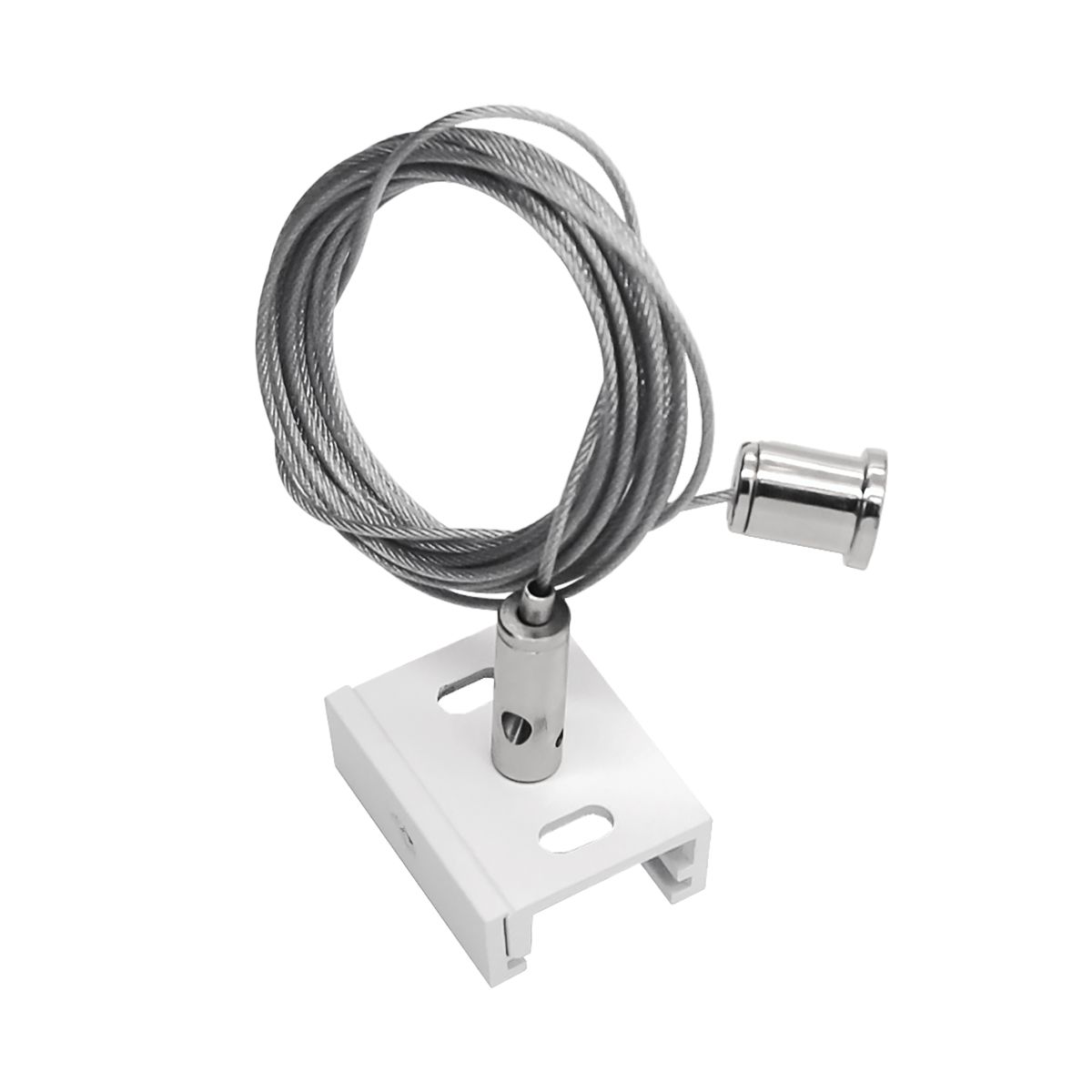 Подвес скрытый тип D треку 5040xx-(F)/(R) 1,5 м Lightstar Quattro 504176-FR2 в Санкт-Петербурге