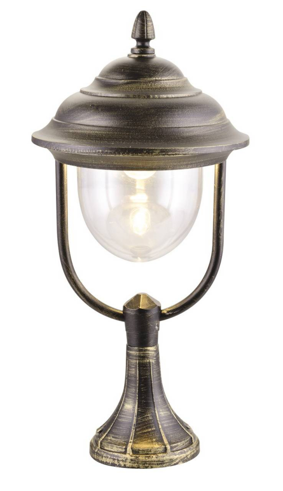 Уличный светильник Arte Lamp Barcelona A1484FN-1BN в Санкт-Петербурге