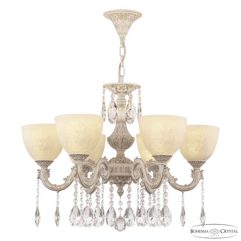 Подвесная люстра Bohemia Ivele Crystal AL79101/6/175 A WMN P1 U Pair в Санкт-Петербурге