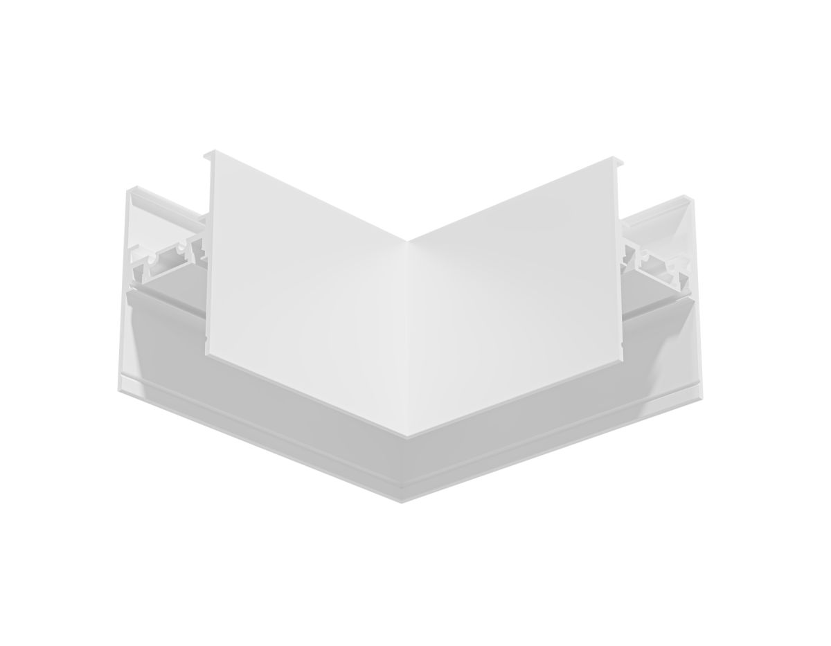 Коннектор угловой Ambrella Light Magnetic Ultra slim GV1121 в Санкт-Петербурге