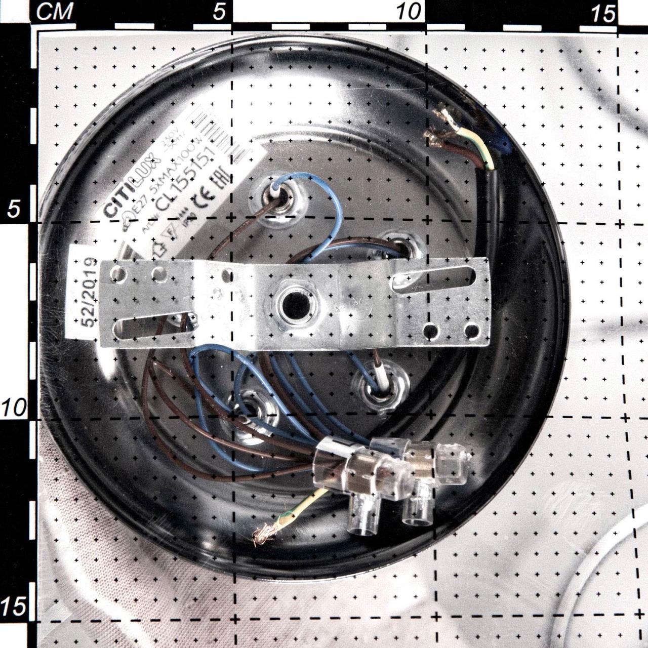 Потолочная люстра Citilux Лайма CL155151 в #REGION_NAME_DECLINE_PP#
