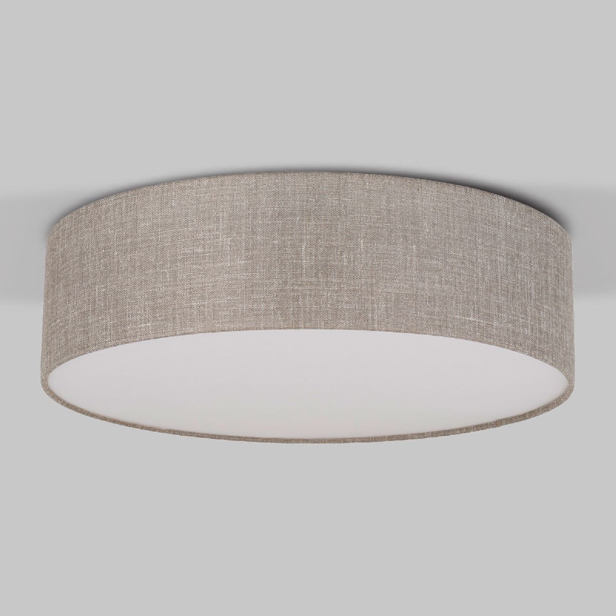 Потолочная люстра TK Lighting 5637 Rondo Linen a065052 в Санкт-Петербурге