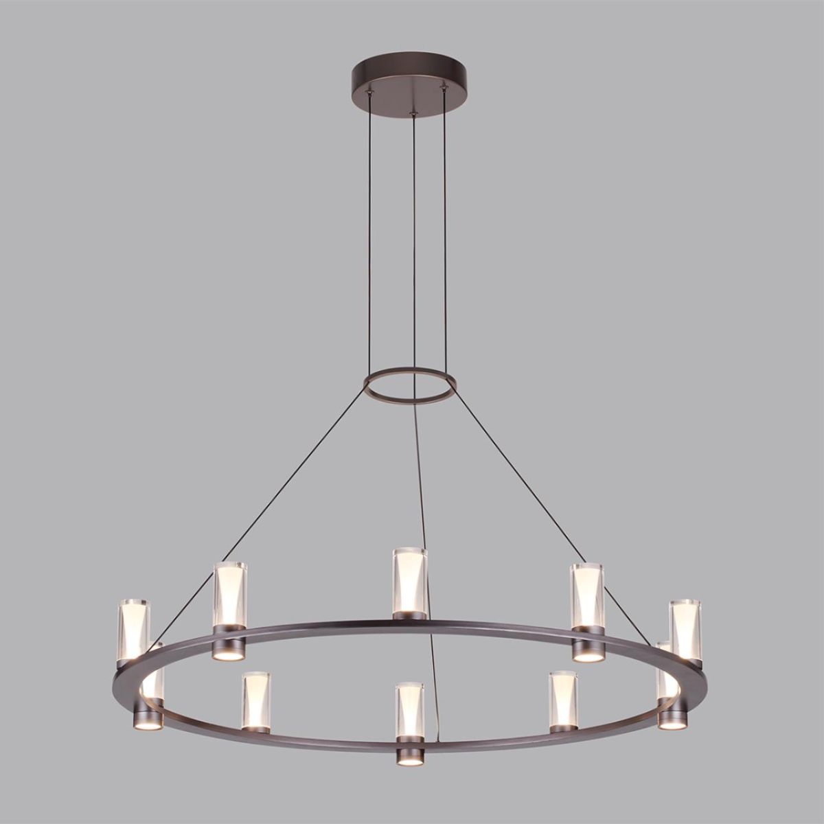 Подвесная люстра Odeon Light Hightech Defance 7143/70L в Санкт-Петербурге