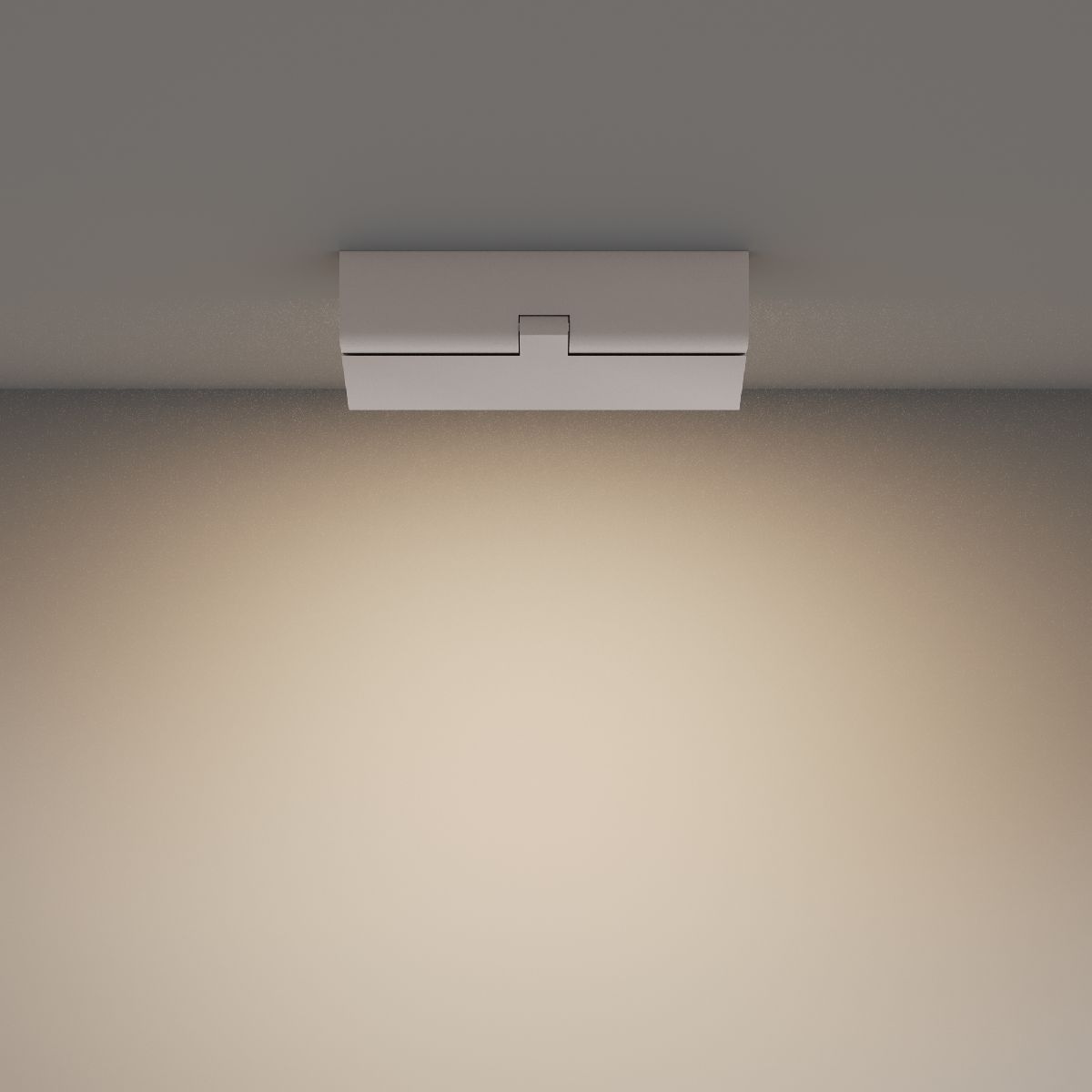 Настенно-потолочный светильник Maytoni Basis Rot C133CL-12W3K-W в #REGION_NAME_DECLINE_PP#