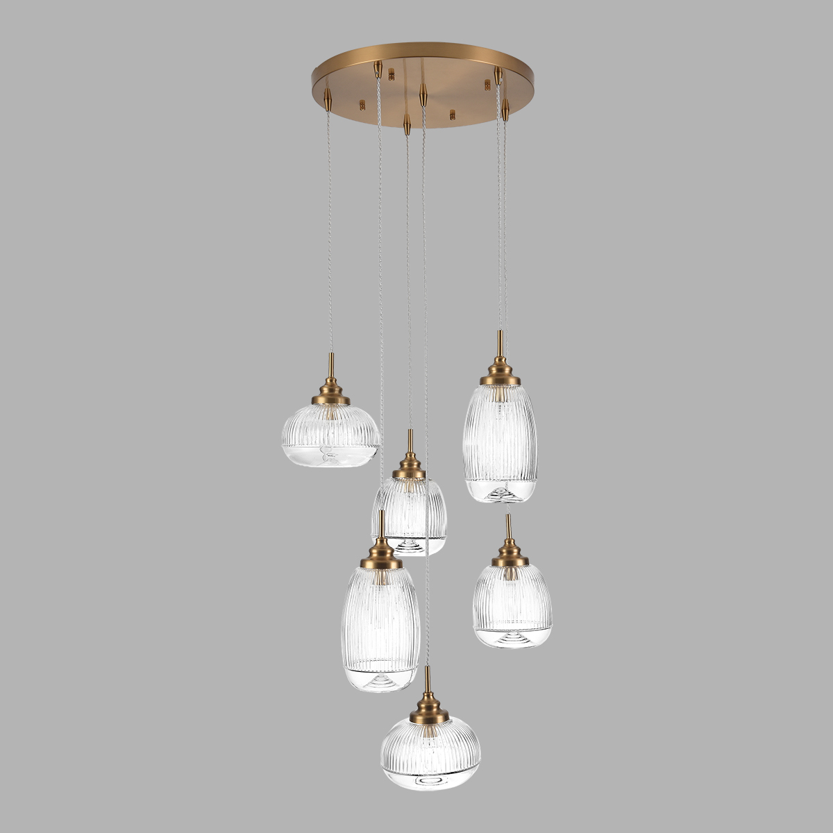 Подвесной светильник Lumion Moderni Dea 8439/6 в Санкт-Петербурге
