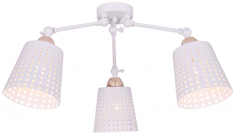 Потолочная люстра Toplight Kristiana TL1154-3D в Санкт-Петербурге