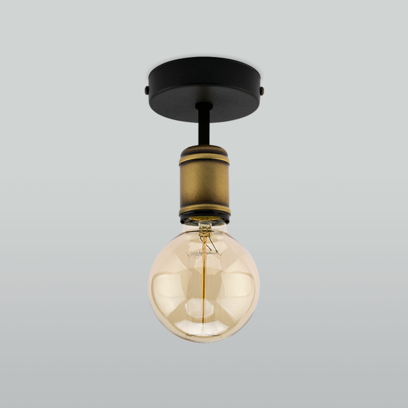 Потолочный светильник TK Lighting 1901 Retro в Санкт-Петербурге