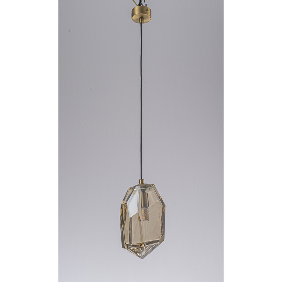 Подвесной светильник Belfast Fairhill 103-1 BR AM в Санкт-Петербурге