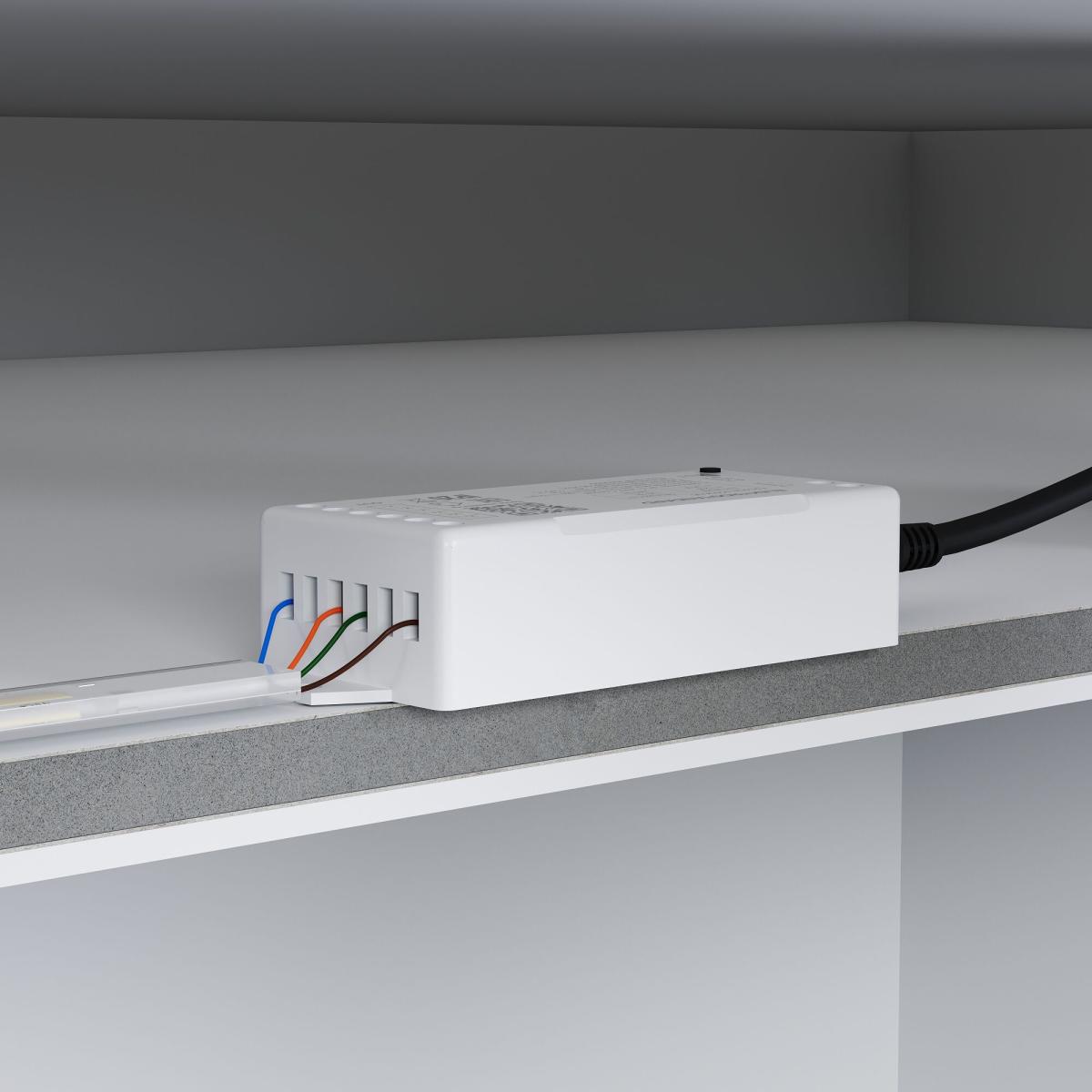 Wi-Fi контроллер для светодиодных лент Elektrostandard dimming 12-24V 4690389172847 в #REGION_NAME_DECLINE_PP#