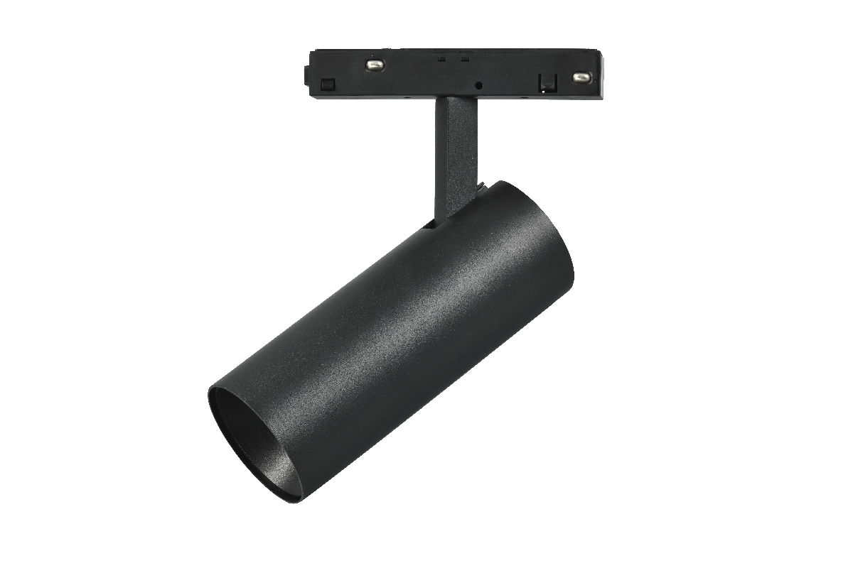 Трековый магнитный светильник iLedex Vision SMART 4822-006-D55-18W-38DG-BK в Санкт-Петербурге