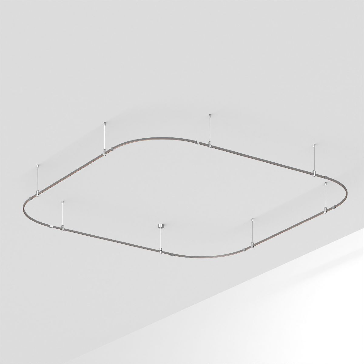 Трек Arlight ART-APRIORI-QUADRAT-SOFT-ROD-400-3500x3500 (TN) 050201 в Санкт-Петербурге