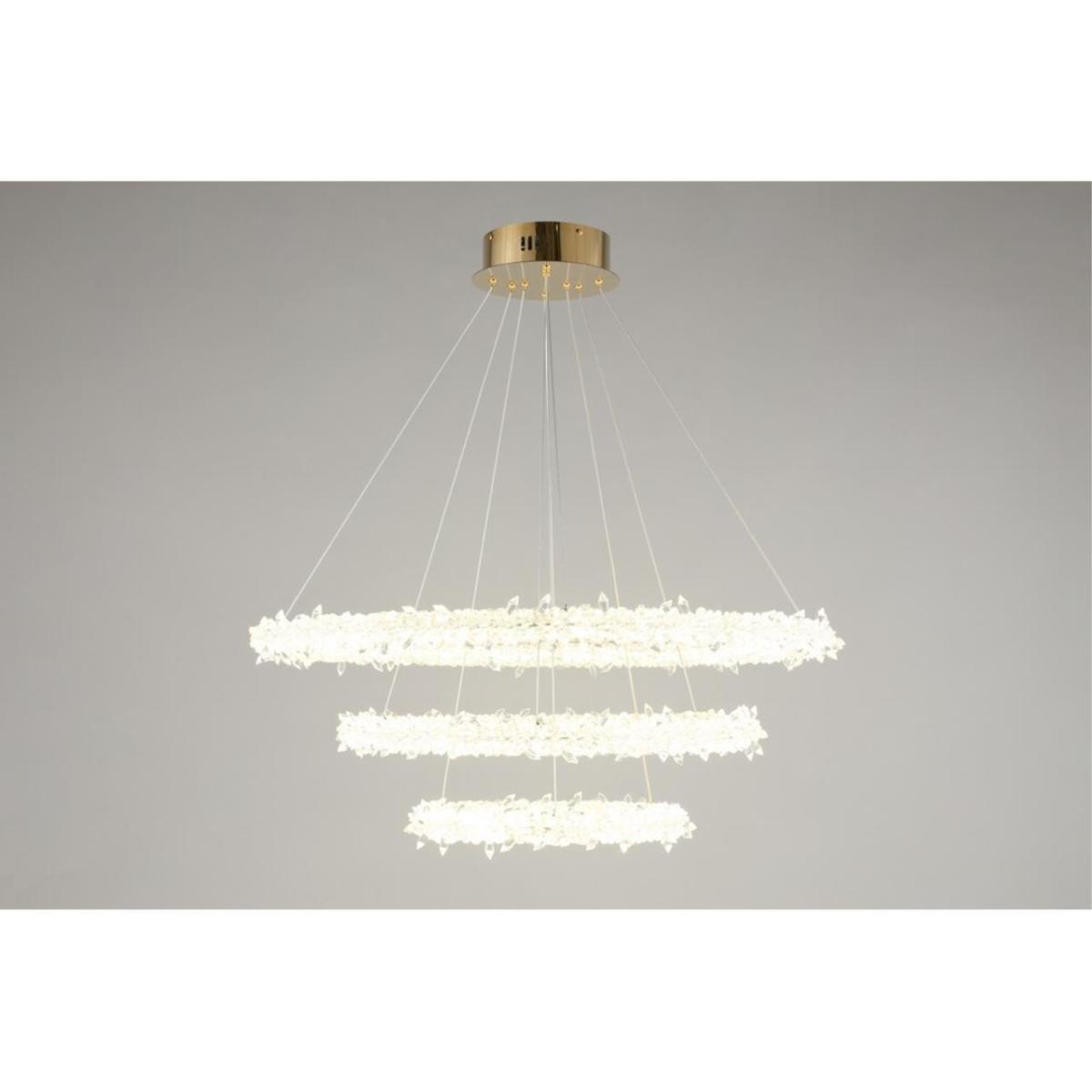 Подвесная люстра Aployt Merion APL.040.03.105 в Санкт-Петербурге