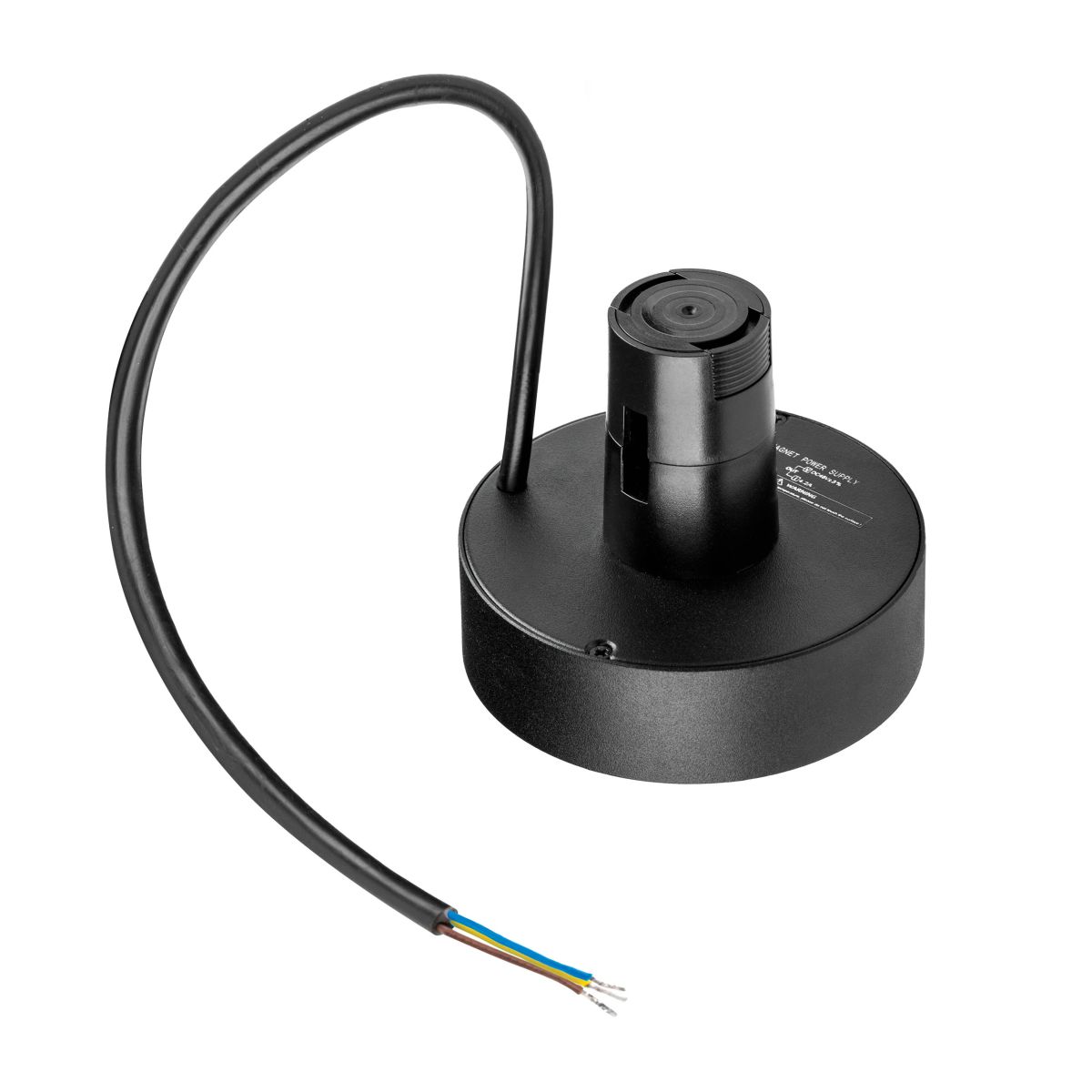 Блок питания 48V на шинопровод к 210ххх/270ххх 100W черный Lightstar Due Hermes 510217 в #REGION_NAME_DECLINE_PP#