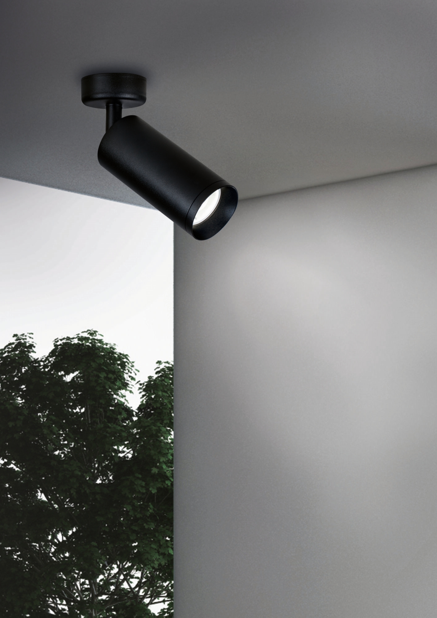 Спот Maytoni Focus C017CW-01B в Санкт-Петербурге