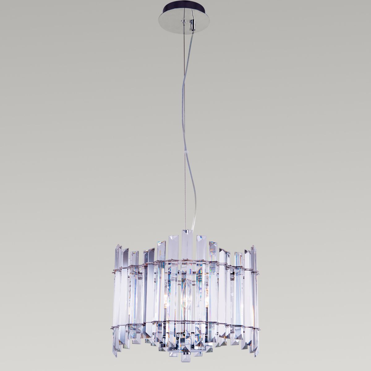 Подвесная люстра Reluce 52720-0.4-04 DN в Санкт-Петербурге