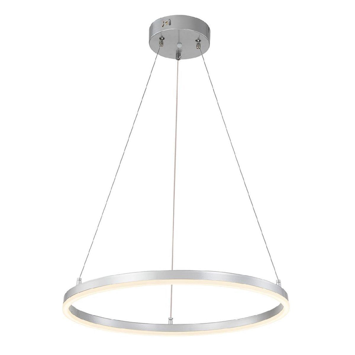 Подвесной светильник Escada Void 10254/1LED Silver APP в Санкт-Петербурге