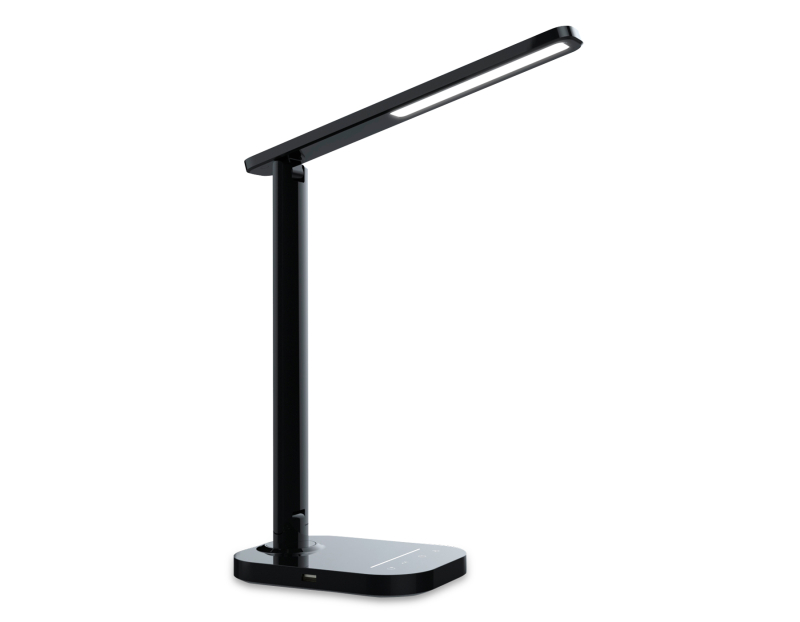 Настольная лампа с USB портом и таймером Ambrella Light Desk DE445 в Санкт-Петербурге