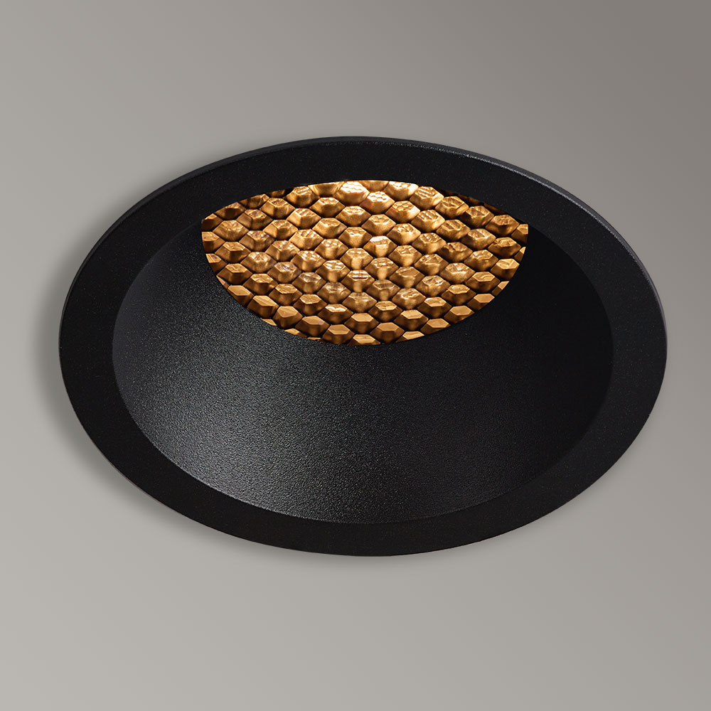 Встраиваемый светильник Arte Lamp Ducre A8093PL-1BK в #REGION_NAME_DECLINE_PP#