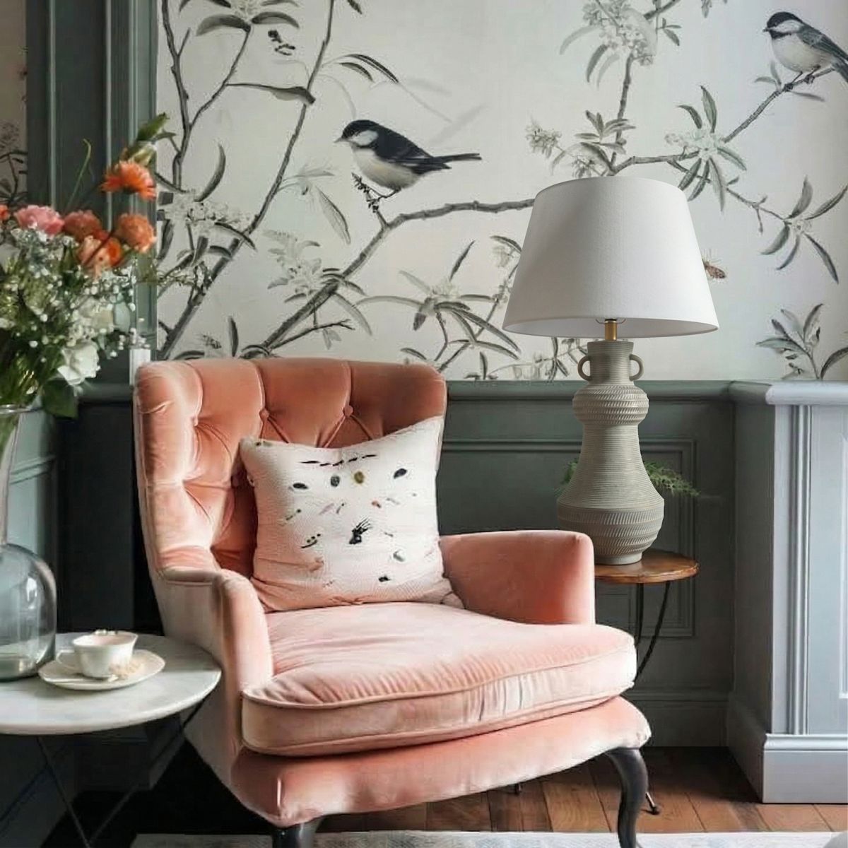 Настольная лампа LOFT IT Massai 10526T в Санкт-Петербурге