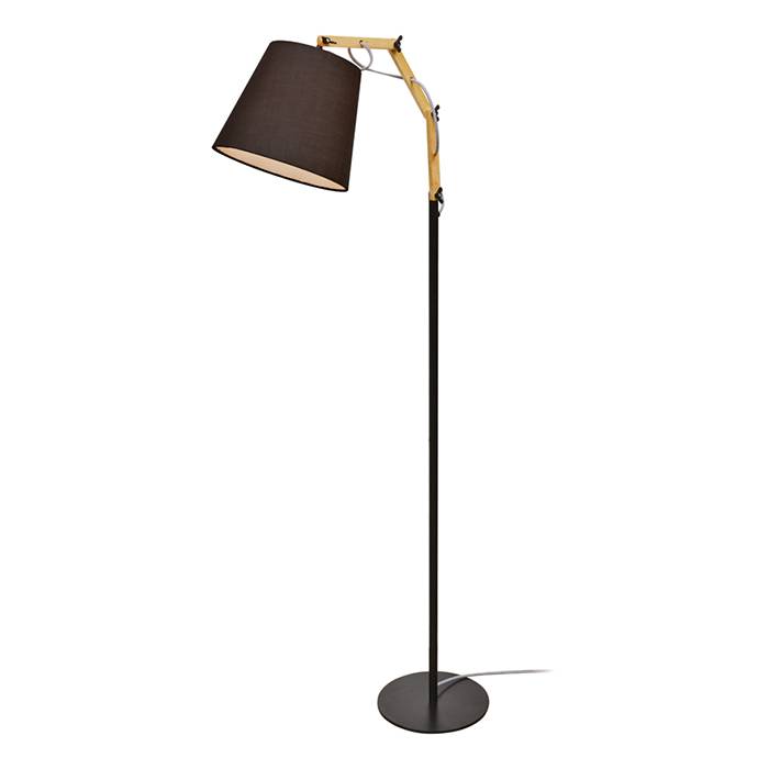 Торшер Arte Lamp Pinocchio A5700PN-1BK в #REGION_NAME_DECLINE_PP#