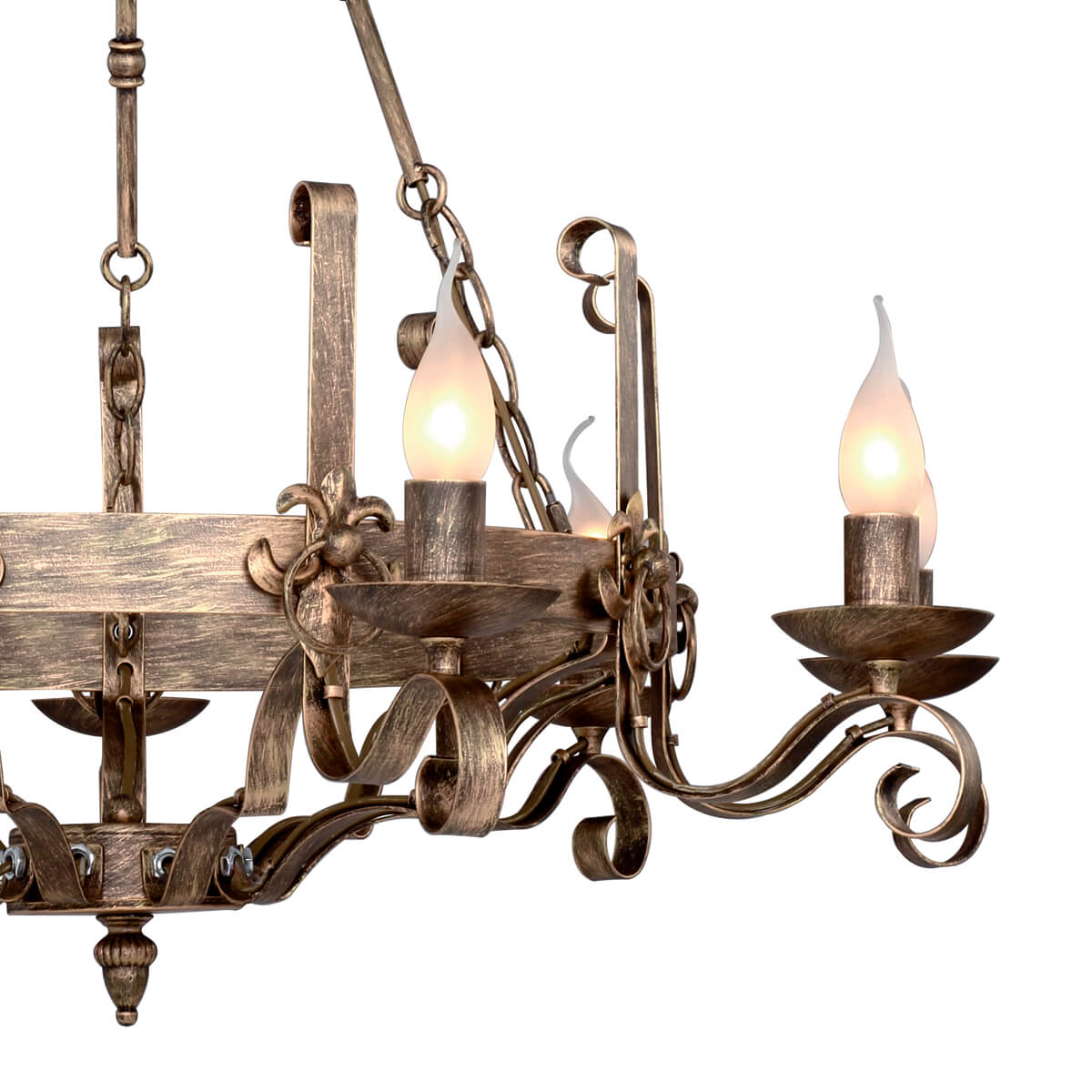 Подвесная люстра F-Promo Boulogne 2159-9P в #REGION_NAME_DECLINE_PP#