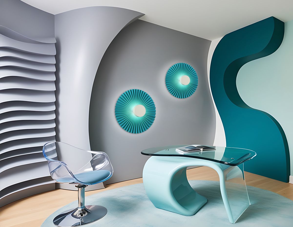 Настенный светильник Ambrella Light High Light Modern LH72651 в #REGION_NAME_DECLINE_PP#