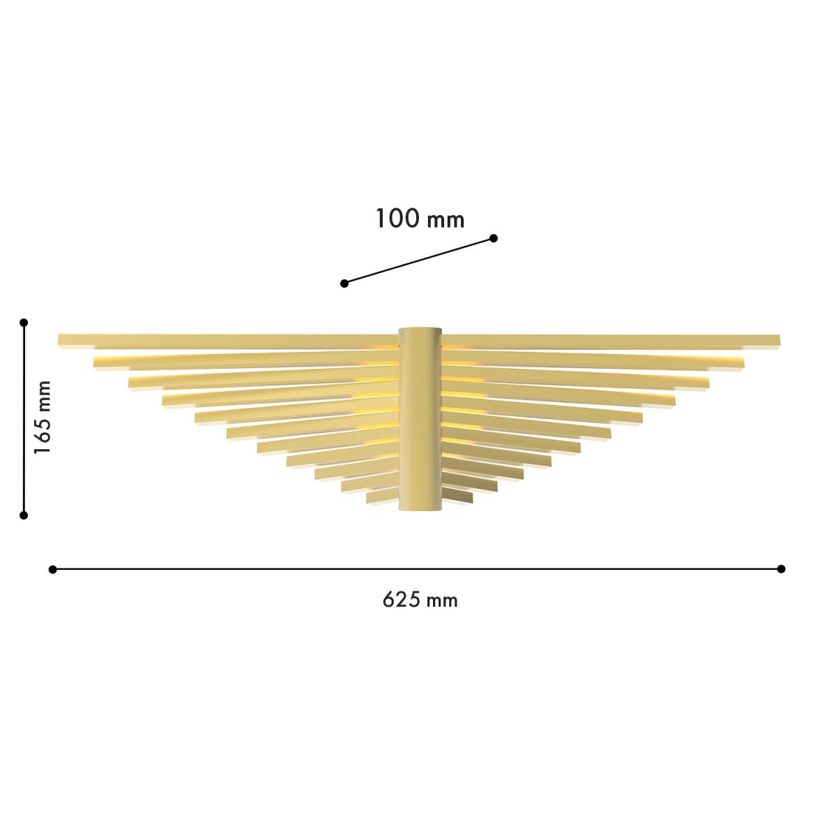 Настенный светильник Favourite Vingar 4380-1W в Санкт-Петербурге