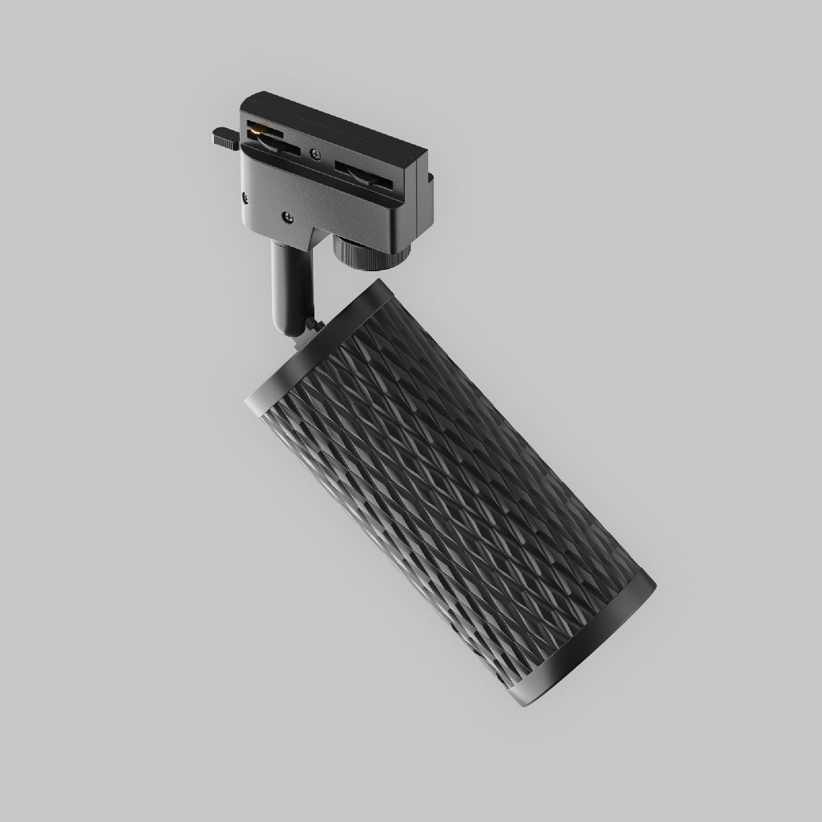 Трековый светильник Maytoni Track lamps TR011-1-GU10-B в #REGION_NAME_DECLINE_PP#