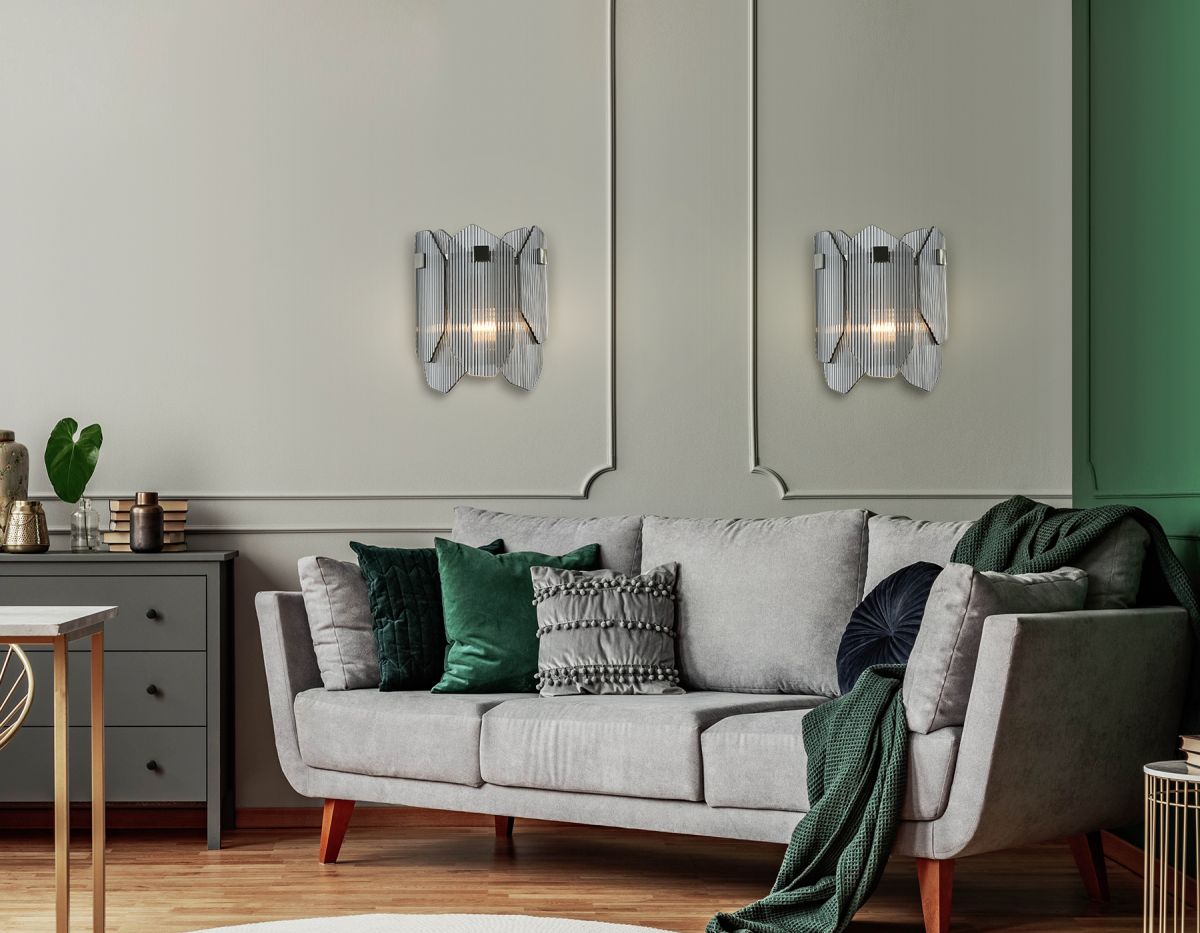 Настенный светильник Ambrella Light High Light Crystal LH31207 в #REGION_NAME_DECLINE_PP#