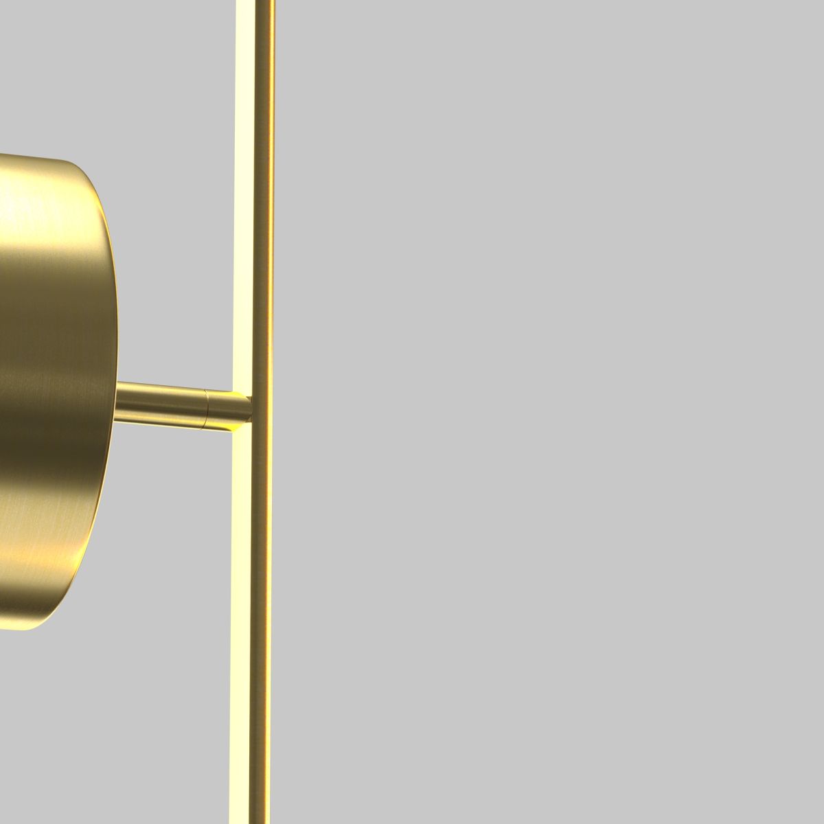 Настенный светильник Maytoni Elegant C084WL-L18BS2.7K-1 в Санкт-Петербурге