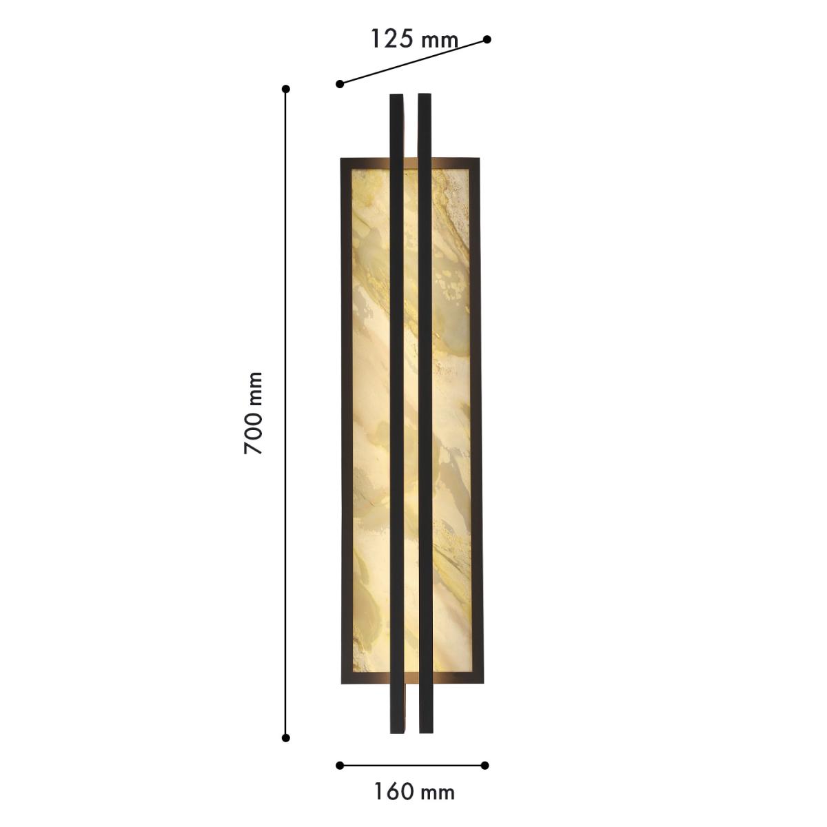 Настенный светильник Favourite Tallar 4442-1W в Санкт-Петербурге