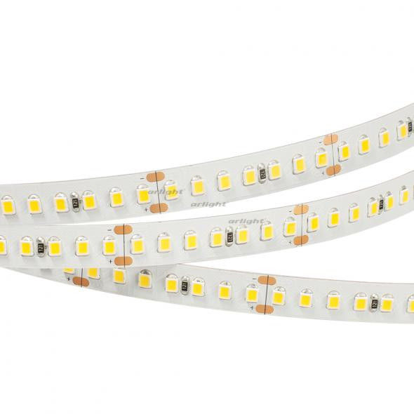 Светодиодная лента Arlight RT 2-5000 24V Warm3000 3x (2835, 840 LED, LUX) 020392(B) в Санкт-Петербурге