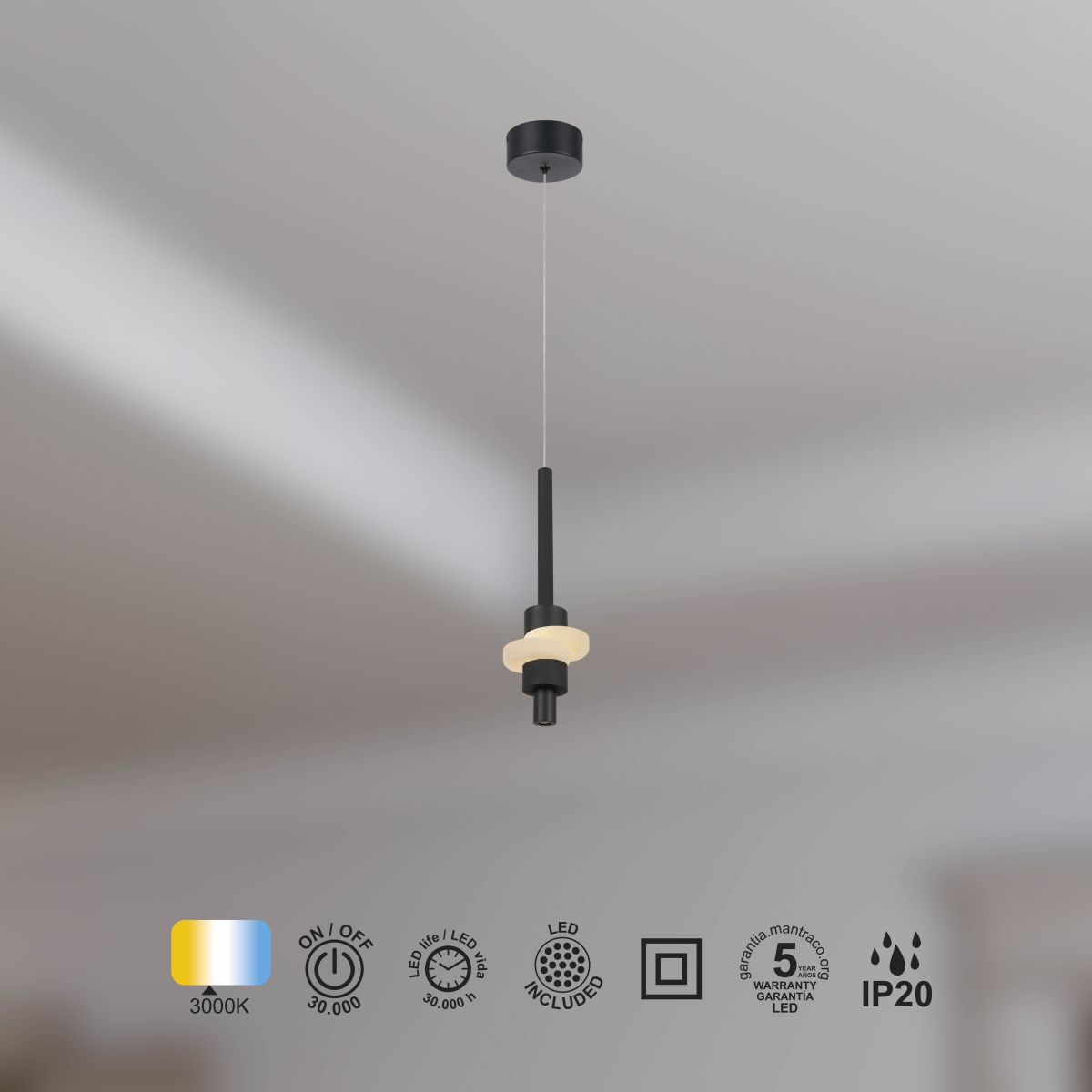 Подвесной светильник Mantra Betty 9426 в Санкт-Петербурге